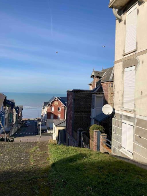 Chez Rose Apartment Ault Bagian luar foto